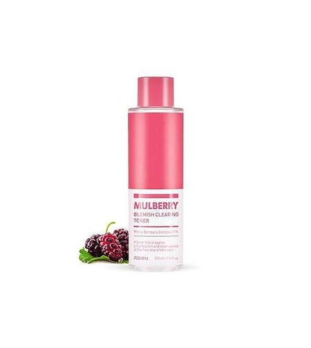 Тоник срещу пигментации A'Pieu Mulberry Blemish Toner 210 мл