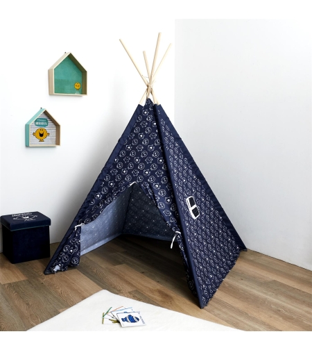 Детска Типи палатка за игра за момче