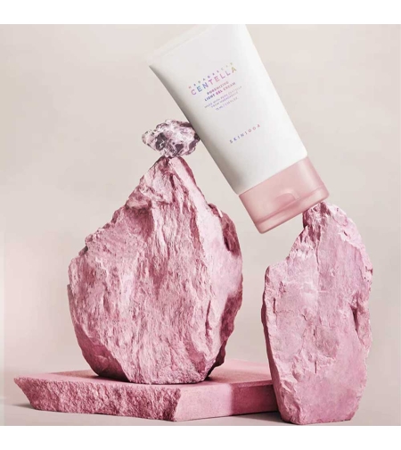 Крем за лице с азиатска центела и хималайска сол Skin1004 Madagascar Centella Poremizing Light Gel Cream 75мл