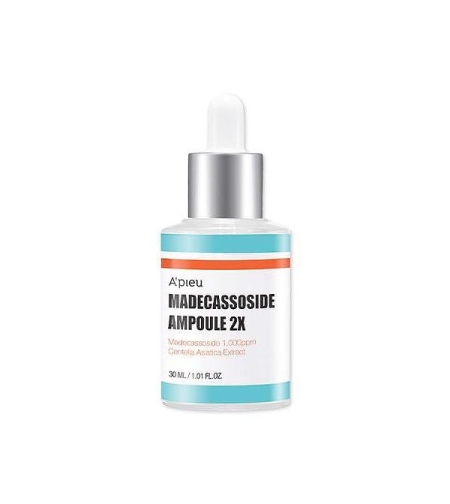 Серум с азиатска центела A'PIEU Madecassoside Ampoule 2X 30 мл