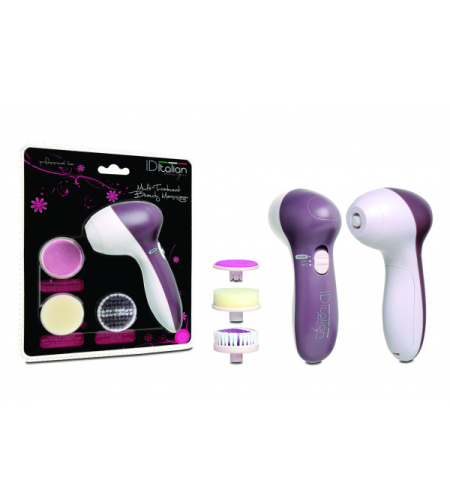 Комплект за микро-лицево абразио, ID Italian Design