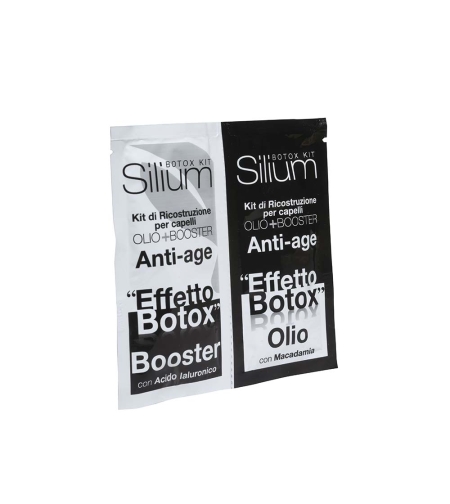 КОМПЛЕКТ ЕДНОКРАТНА ДОЗА БОТОКС ТЕРАПИЯ ЗА УВРЕДЕНА КОСА