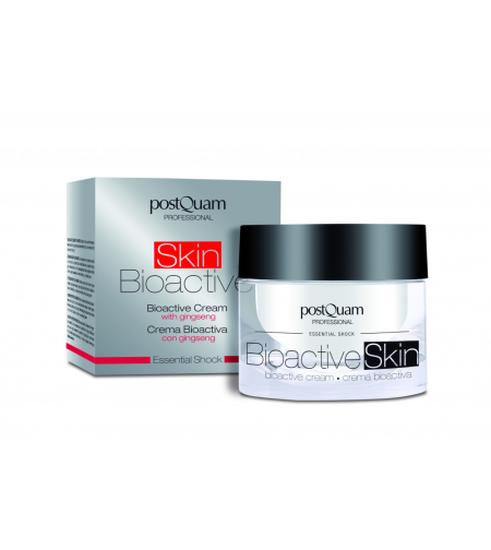 Биоактивен крем с женшен - Essential Shock, ревитализиращ ефект 50 мл