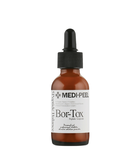 Мултипептиден серум за фини линии, бръчки и сухота MEDI-PEEL BOR-TOX PEPTIDE AMPOULE 30мл