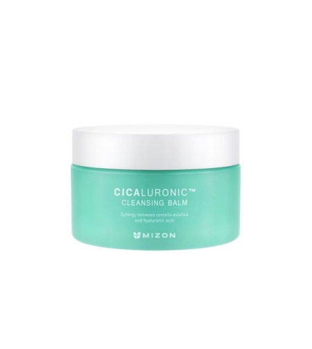 Mizon Cicaluronic Cleansing Balm, Почистващ балсам за лице, 80 мл
