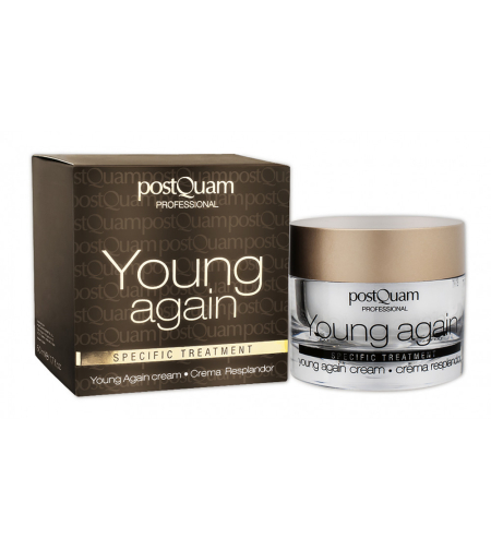 Регенериращ Крем Glow cream Young again - Specific Treatment 50 ml