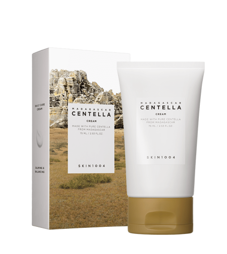 Регенериращ крем с азиатска центела Skin1004 MADAGASCAR CENTELLA CREAM 75 мл