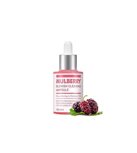 Ампула против пигментации A'PIEU Mulberry Blemish Clearing Ampoule 30 мл
