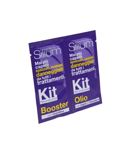 РЕГЕНЕРИРАЩ КОМПЛЕКТ ЕДНОКРАТНА ДОЗА КЕРАТИНОВА ТЕРАПИЯ ЗА СУХА И СТРЕСИРАНА КОСА