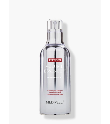 Есенция за лице с 9 вида пептиди  MEDI-PEEL PEPTIDE 9 VOLUME ALL IN ONE ESSENCE PRO  100мл