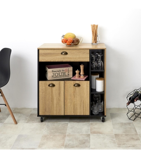 Кухненска количка 