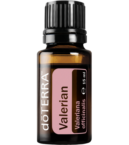 Етерично масло от валериана VALERIAN 15мл