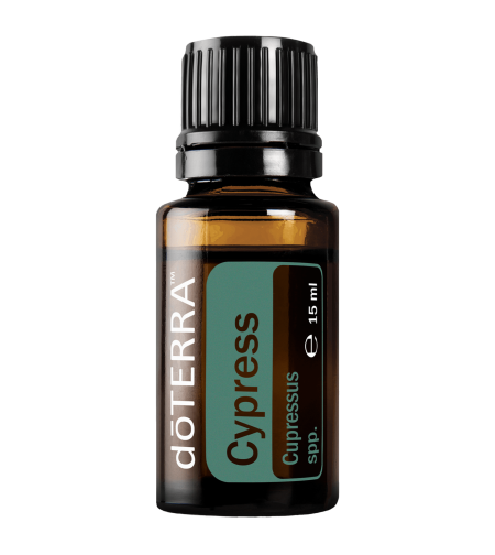 Етерично масло от Кипарис/Cypress doTERRA 15 мл