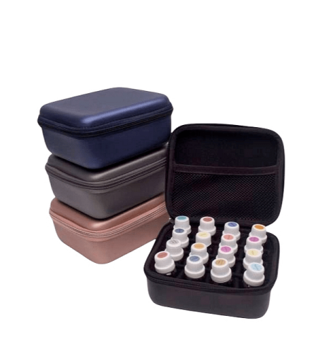 Кутия за съхранение на етерични масла - 16 слота
