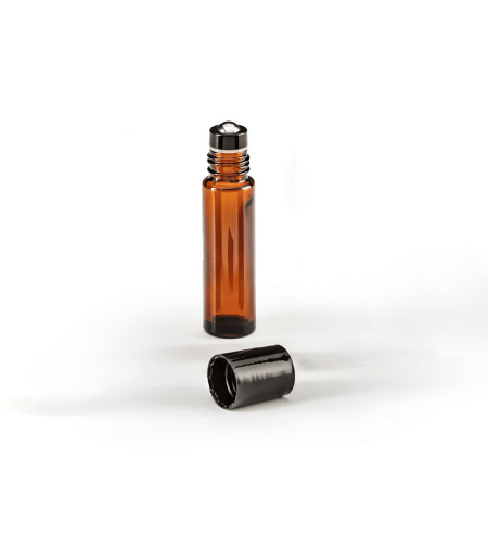 Премиум Ролон бутилка с метално топче 10 мл, мостра 1 брой