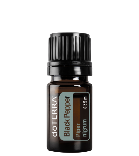 Етерично масло от черен пипер/ black pepper doTERRA 5ML