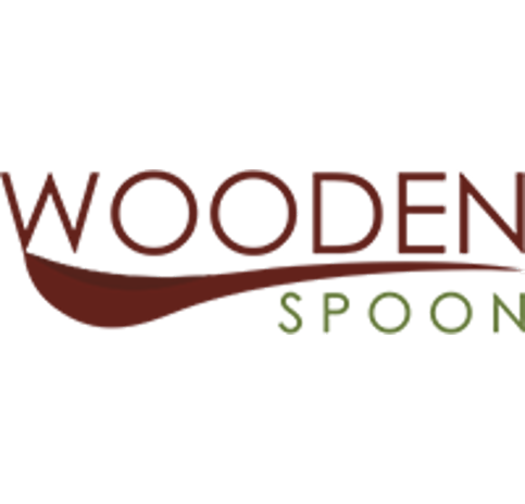 Wooden spoon