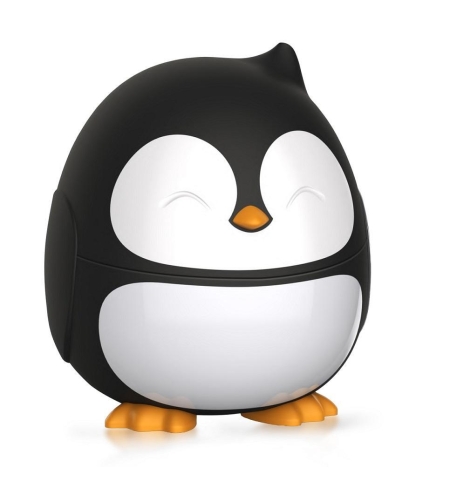 Музикална арома лампа Happy Penguin