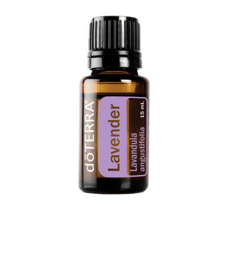 Етерично масло от Лавандула/Lavender doTERRA 15 мл
