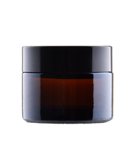 Буркан за крем за лице, 50 мл