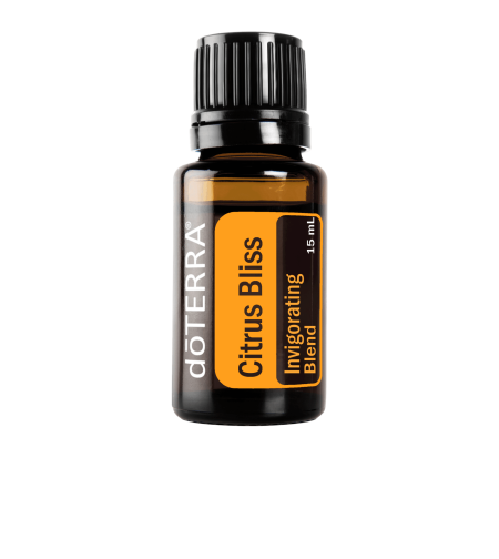 Citrus bliss doTERRA, oсвежаващ бленд 15 мл