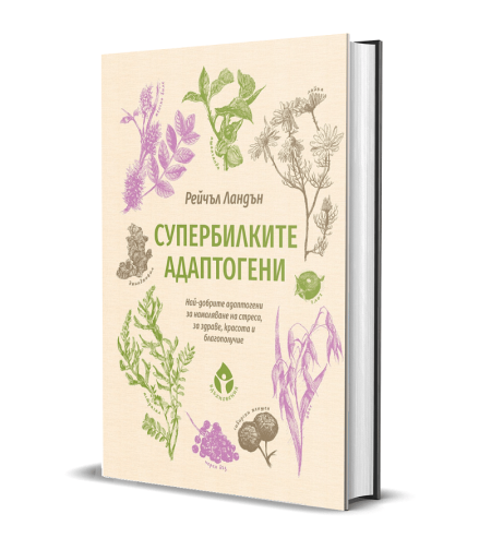 Супербилките АДАПТОГЕНИ