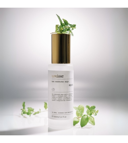 Био флорална вода Мента