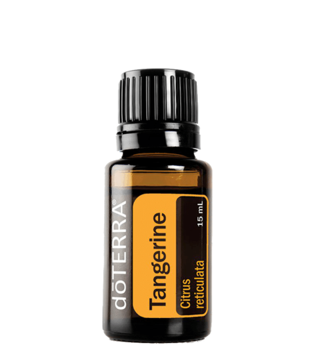 Етерично масло от Мандаринa/Tangerina doTERRA 15 мл