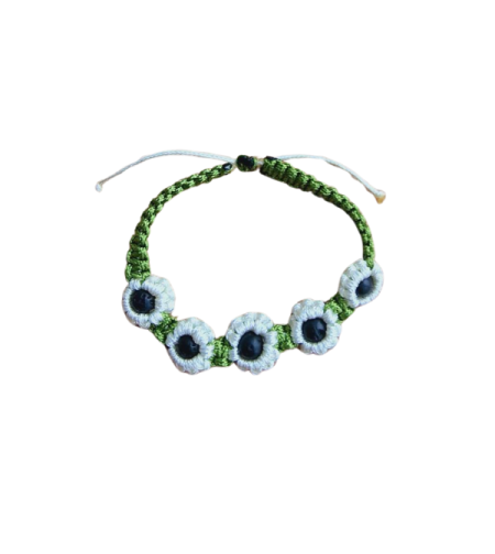 Детска арома гривна МАРГАРИТКА