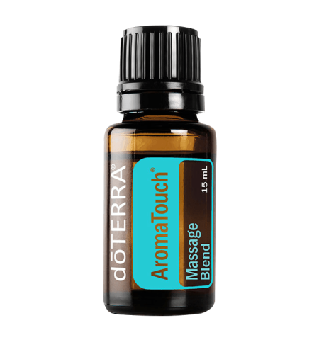 Aromatouch масажен бленд doTERRA, възстановяващ бленд 15 мл