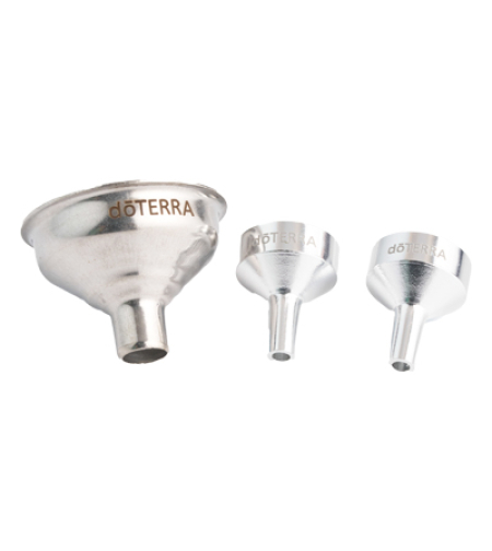 Фунии doTERRA за удобно преливане на етерични масла