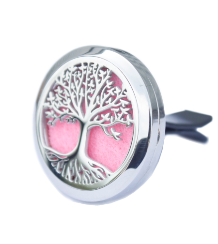 Пасивен дифузер за кола на щипка - Дървото на живота 30мм