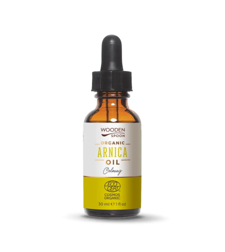 Био масло от арника WOODEN SPOON 30ml