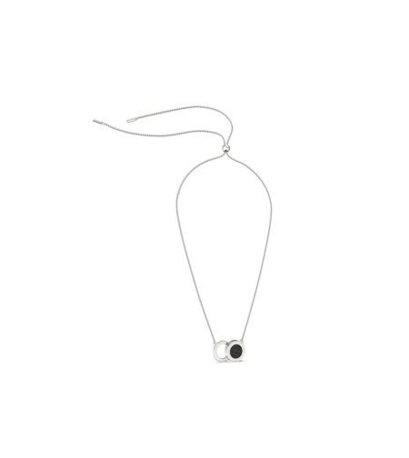 Eclipse - kолие с арома дифузер от родий