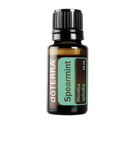 Етерично масло от Сладка мента/Spearmint  doTERRA 15 мл