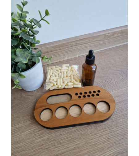 ПАКЕТ 3в1 за направа на КАПСУЛИ