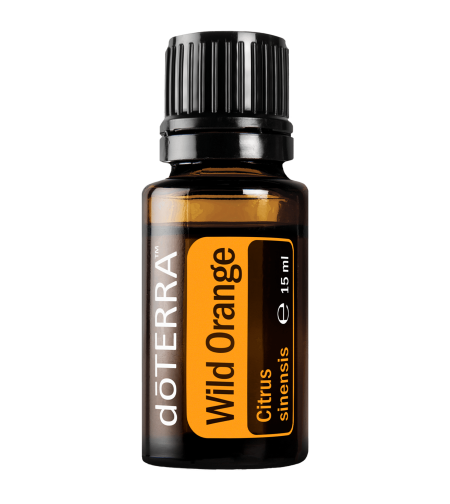 Етерично масло от Див портокал/Wild orange doTERRA  15 м