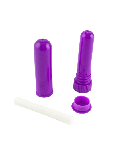 Инхалер за нос, мостра