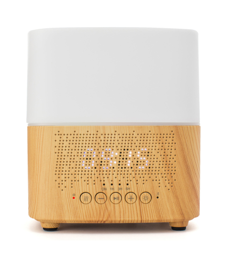 Ултразвуков дифузер Zenith светло дърво