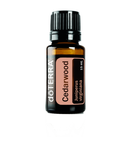 Етерично масло от Кедрово дърво/Cedarwood doTERRA 15 мл