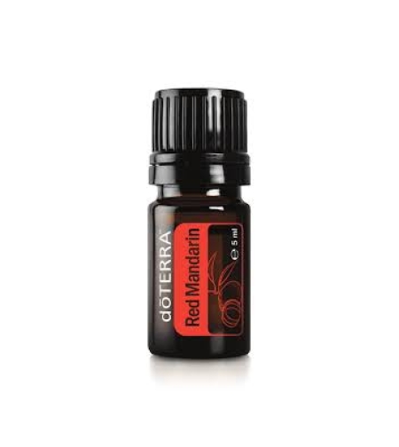 Червена мандарина 3ml doTERRA Red mandarin