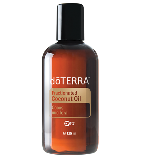 Фракционирано кокосово масло