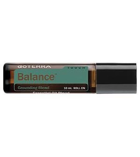 Balance touch doTERRA, заземяващ бленд 10 мл