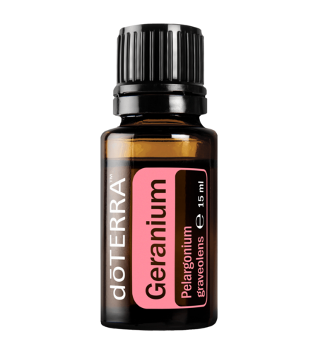 Етерично масло от Гераниум/Geranium doTERRA 15 мл
