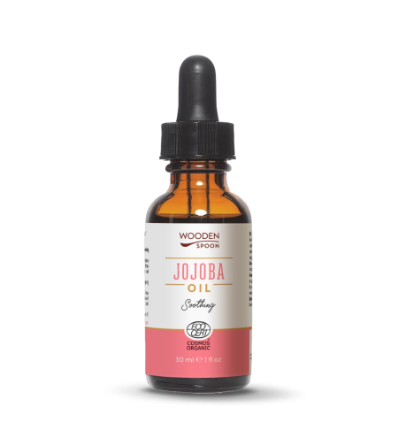 Био масло от жожоба WOODEN SPOON 30ml