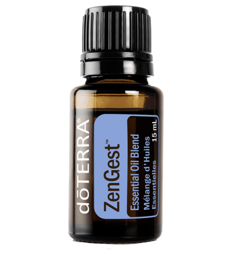 Zengest doTERRA, храносмилателен бленд 15 мл