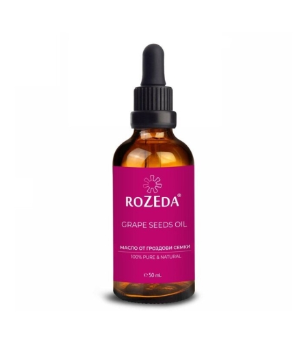 Масло от Гроздови семки, Rozeda 50 мл