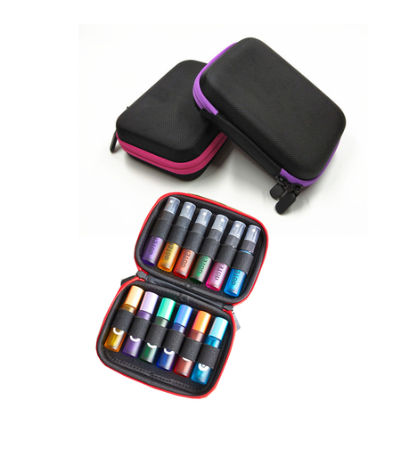 Несесер за ролон бутилки 12 броя