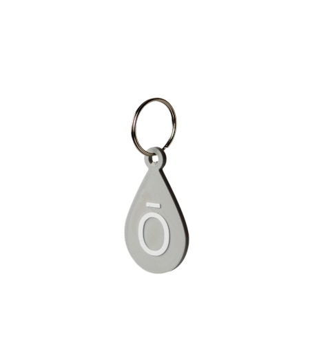 Ключодържател Капка