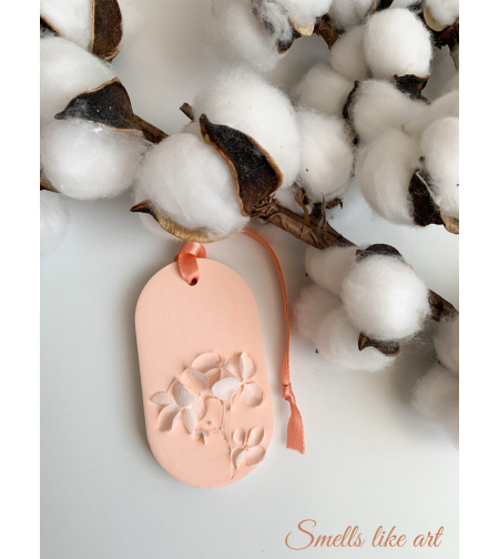 Пасивен дифузер прасковени ХОРТЕНЗИИ ЗА ЗАКАЧАНЕ